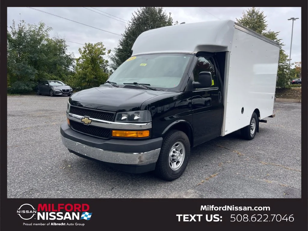 2020 Chevrolet Express Cutaway