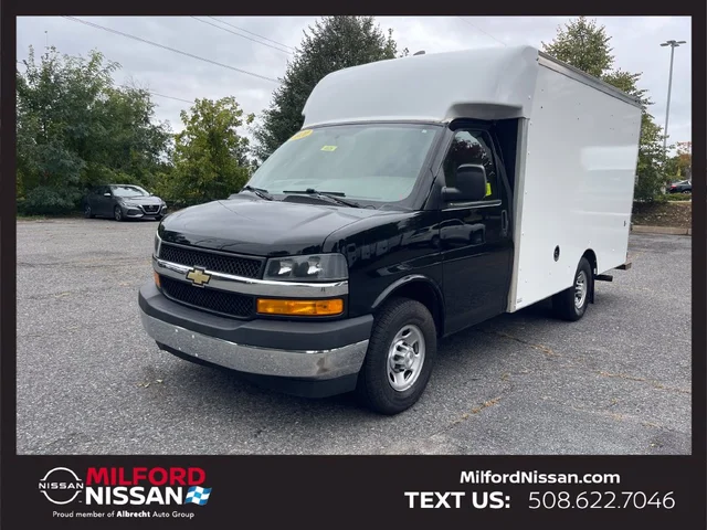 2020 Chevrolet Express 3500 Work Van
