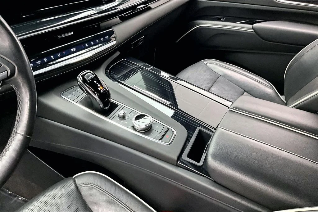 Certified Used 2024 Black Raven Cadillac Sport image 15