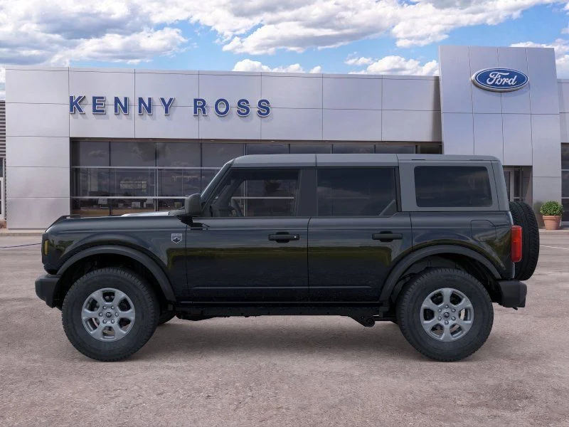 New 2026 Black Ford Big Bend image 4