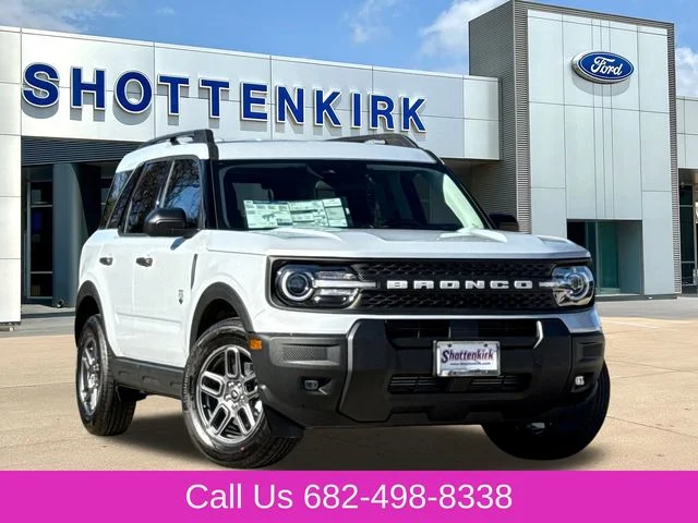 2026 Ford Bronco Sport Big Bend®