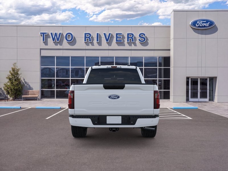 New 2026 Oxford White Ford STX image 5