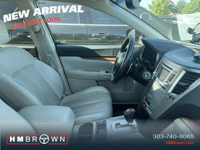 Used 2013 Cypress Green Pearl Subaru 2.5i image 5