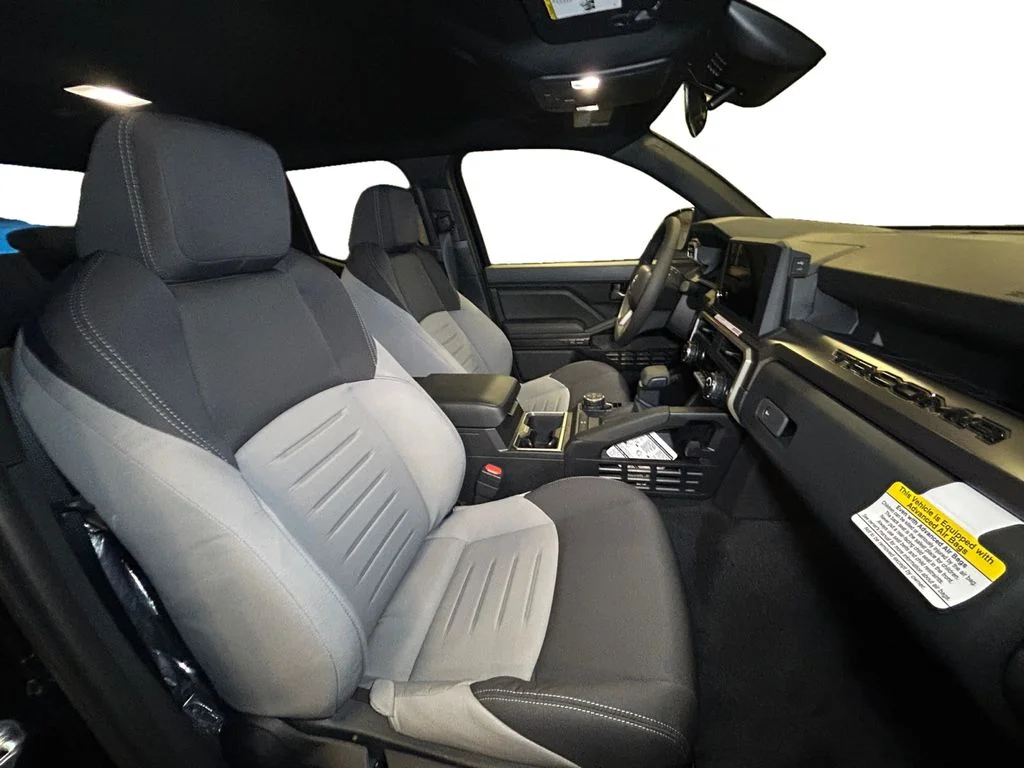 New 2026 Black Toyota TRD Off-Road image 15