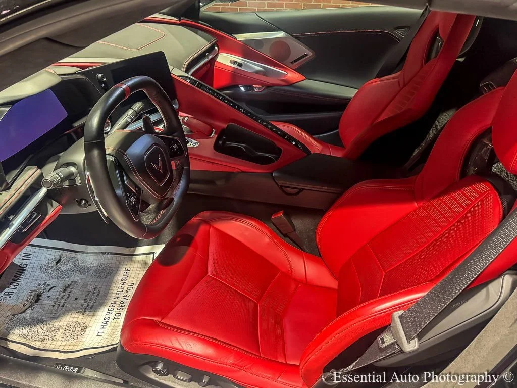 2024 Chevrolet Corvette 3LT - Photo 14