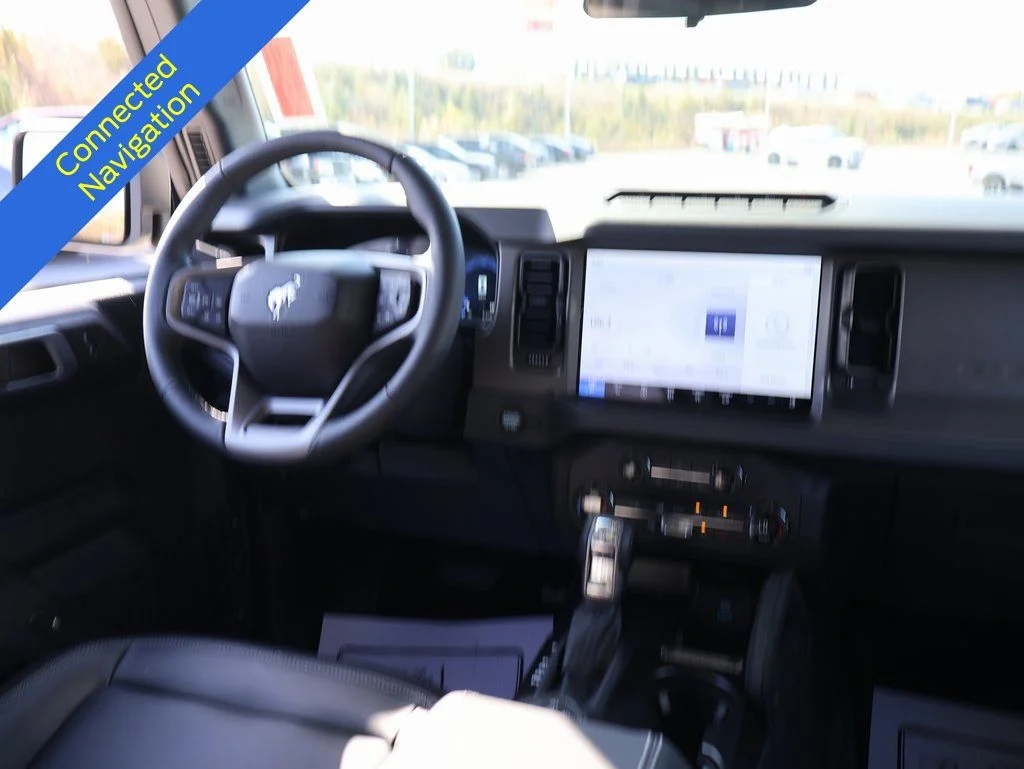 New 2025 Desert Sand Ford Badlands® image 13