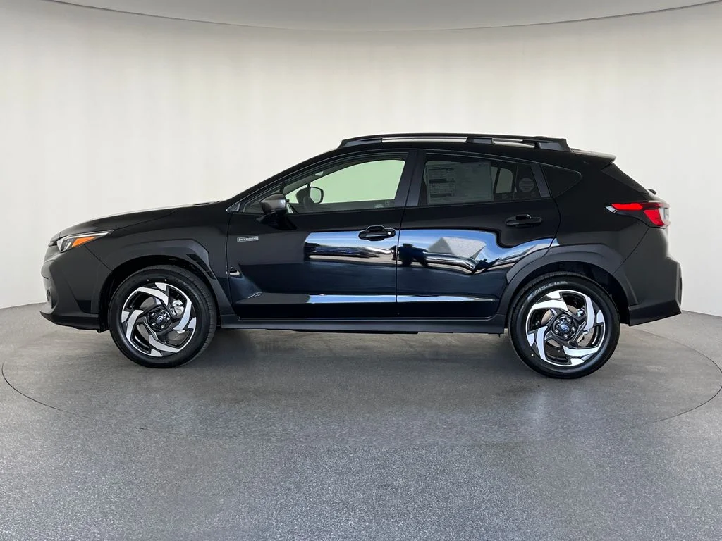 New 2026 CRYSTAL BLACK SILICA Subaru Limited Hybrid image 8