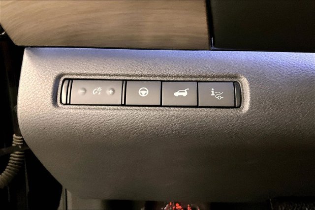 Used 2023 Super Black Nissan Platinum image 39