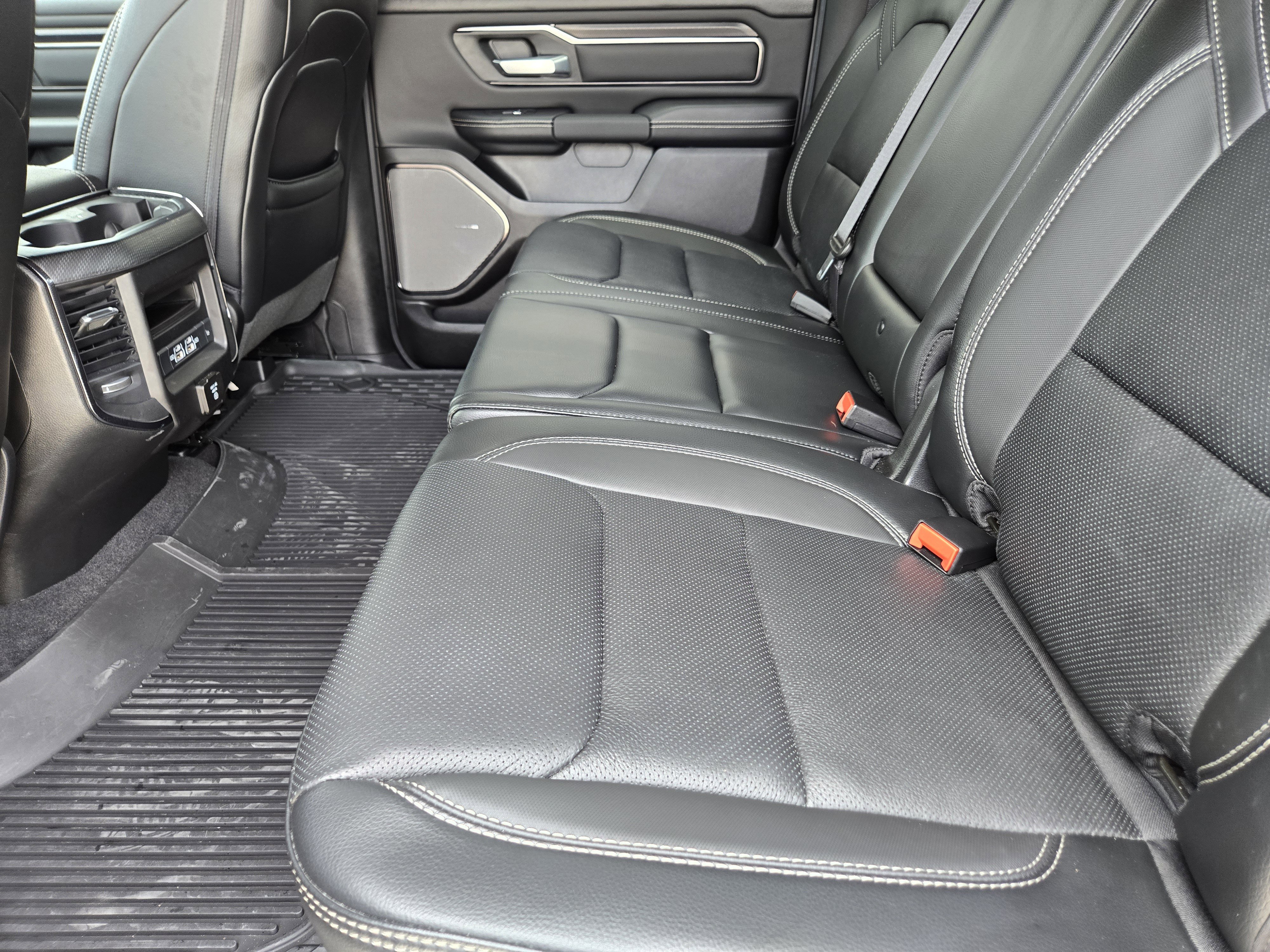 Certified Used 2025 Granite Crystal Metallic Clearcoat Ram Rebel image 29