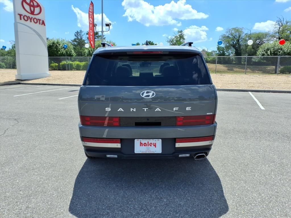 Used 2025 Gray Hyundai Limited image 6