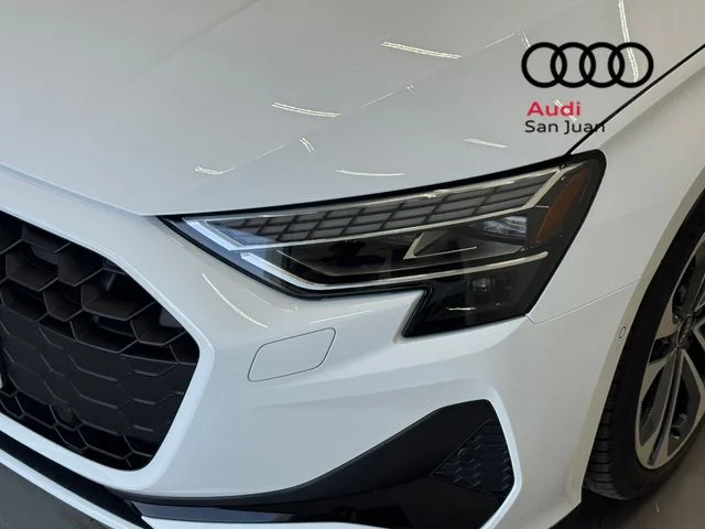 New 2026 White Audi 40 Premium Plus image 4