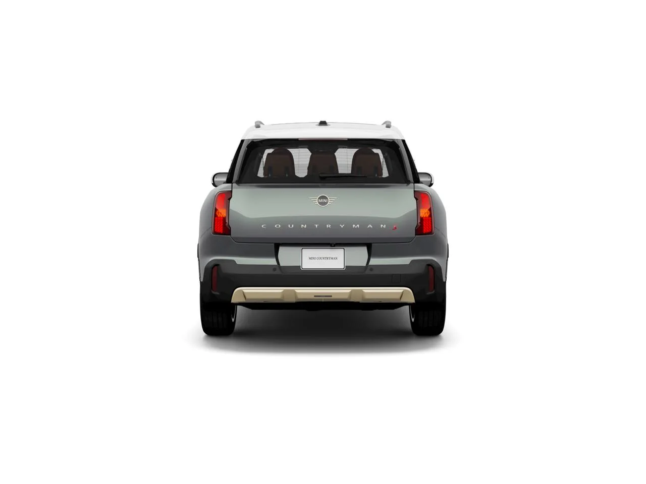 2027 MINI Countryman's photo