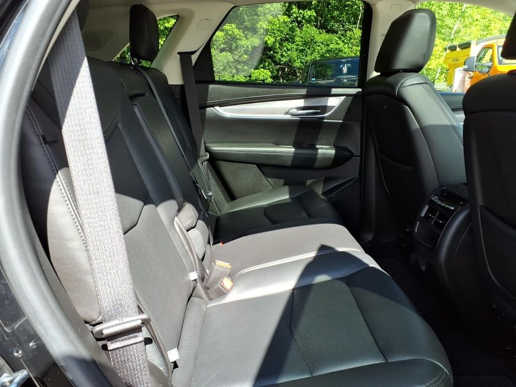 Certified Used 2019 Stellar Black Metallic Cadillac Premium Luxury image 12