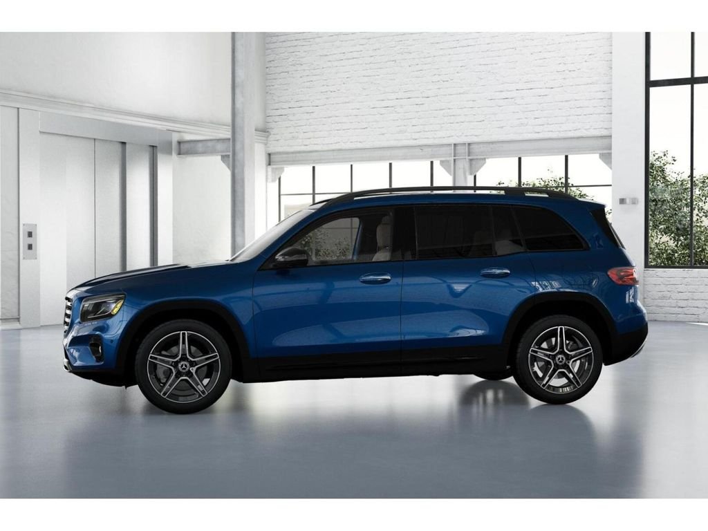 New 2026 Blue Mercedes-Benz GLB 250 image 35