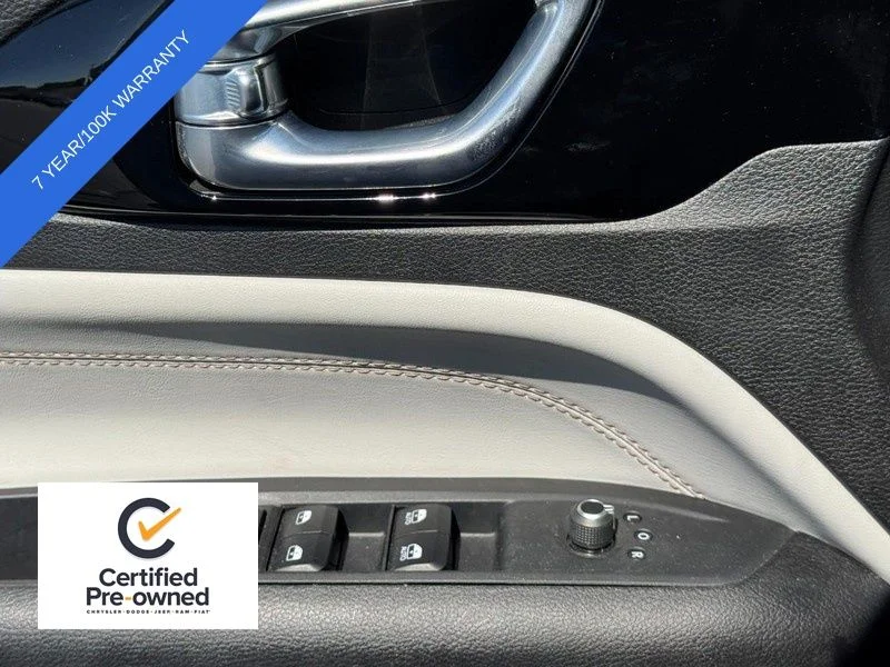 Certified Used 2024 Blue Jeep Limited image 25