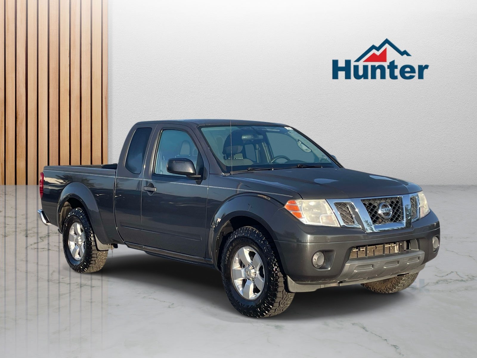 2012 Nissan Frontier