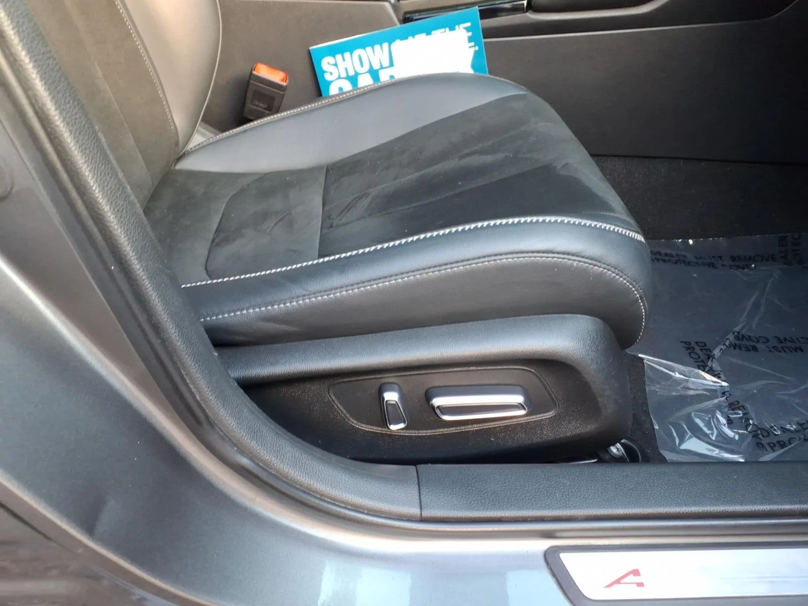 Used 2023 Dk. Gray Acura w/Tech w/A-SPEC image 13