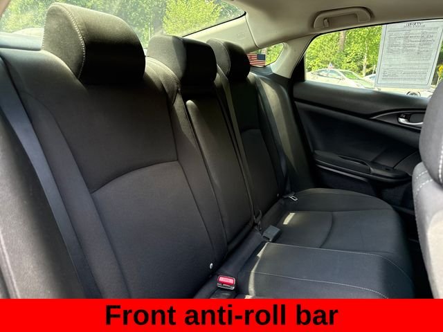 Used 2016 Gray Honda EX-T image 22