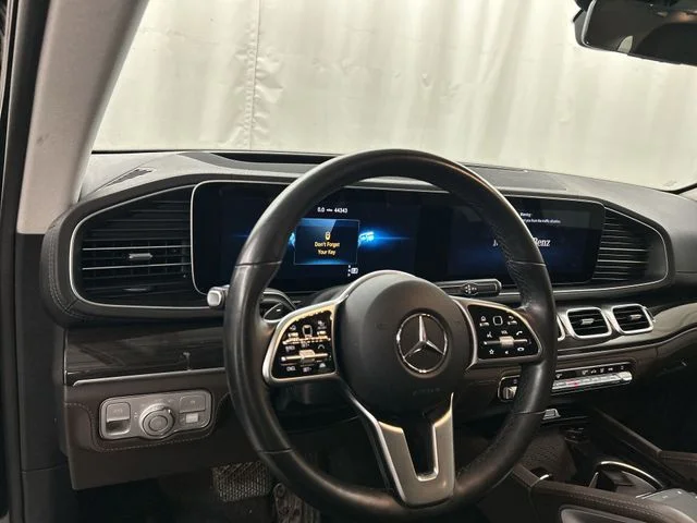 Used 2023 Black Mercedes-Benz GLE 450 image 8