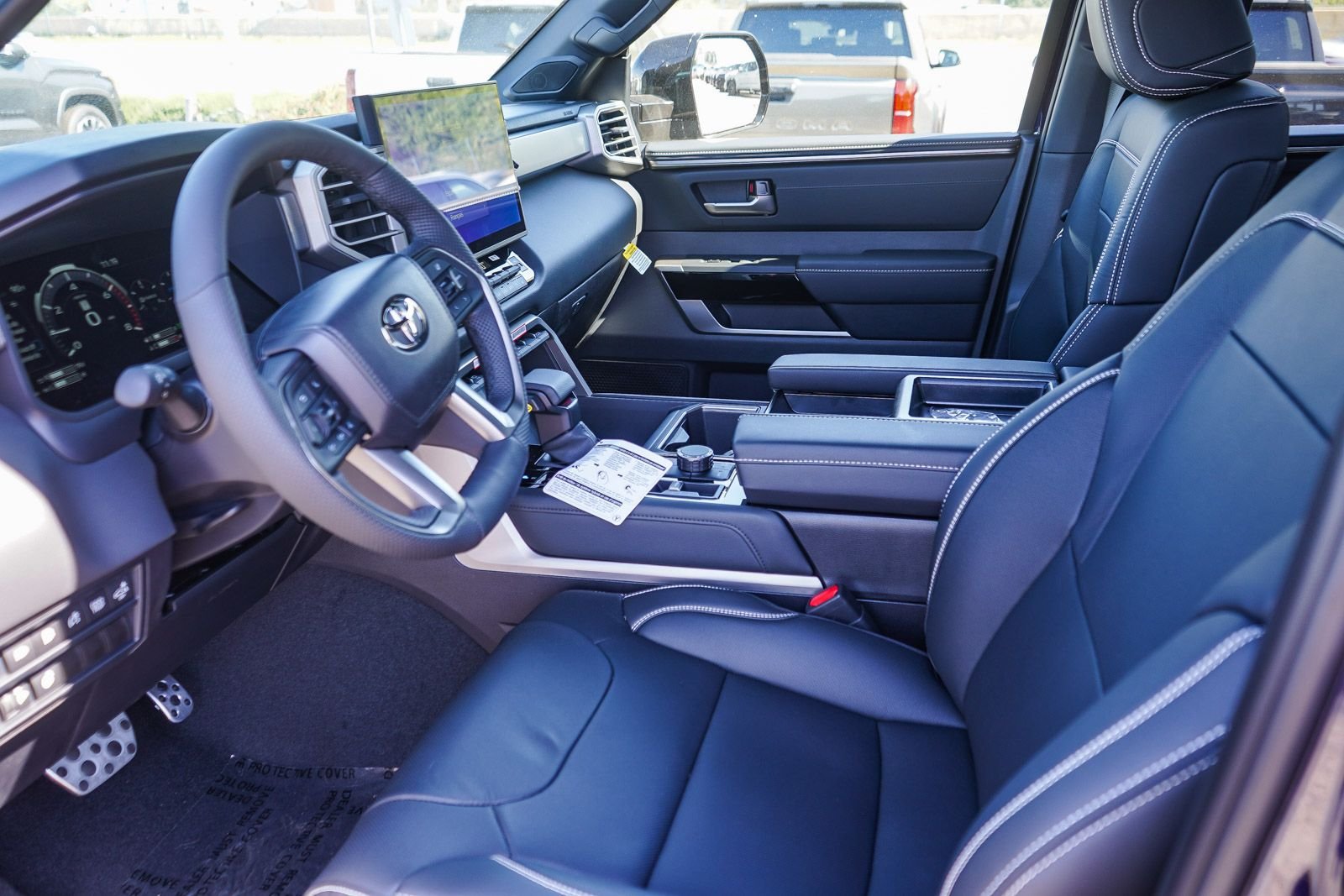 2026 Toyota Tundra Limited - Photo 18