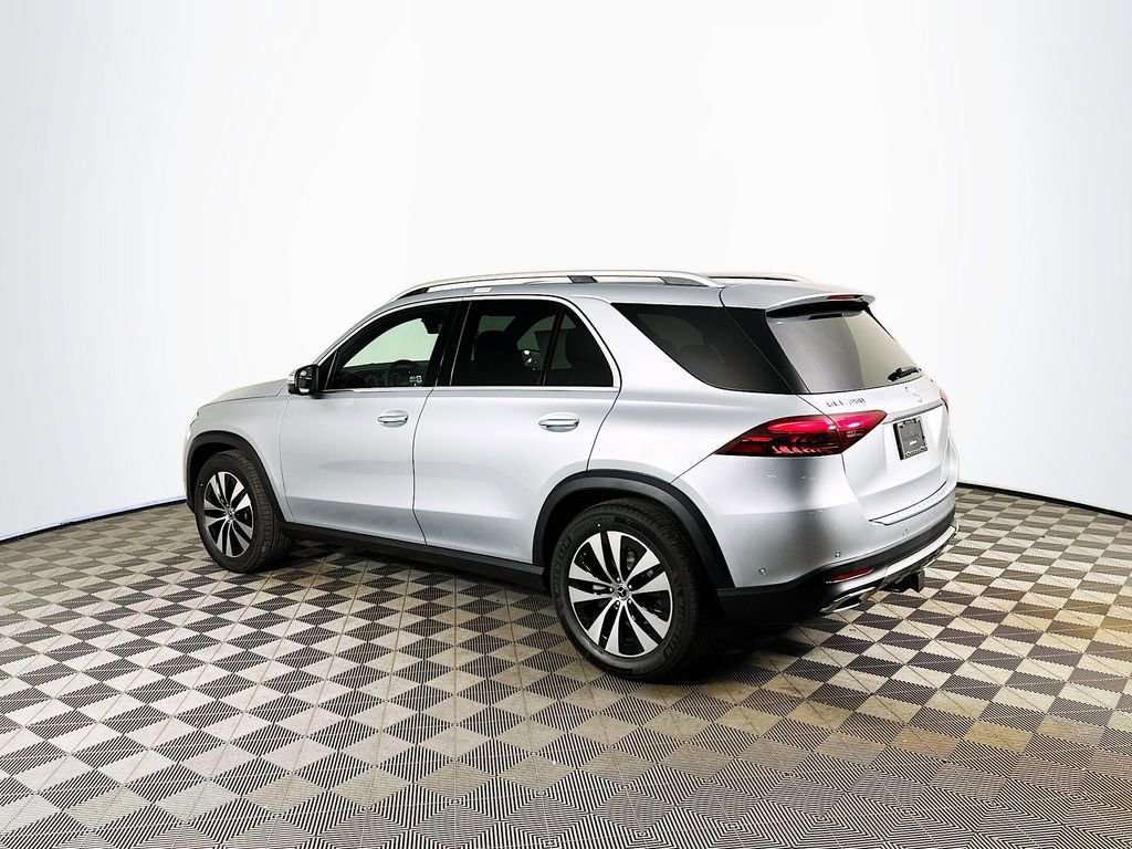 New 2026 Cirrus Silver Metallic Mercedes-Benz GLE 350 image 36