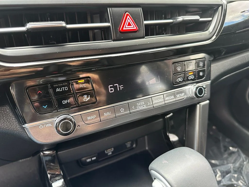 Used 2026 Gray Kia S image 6