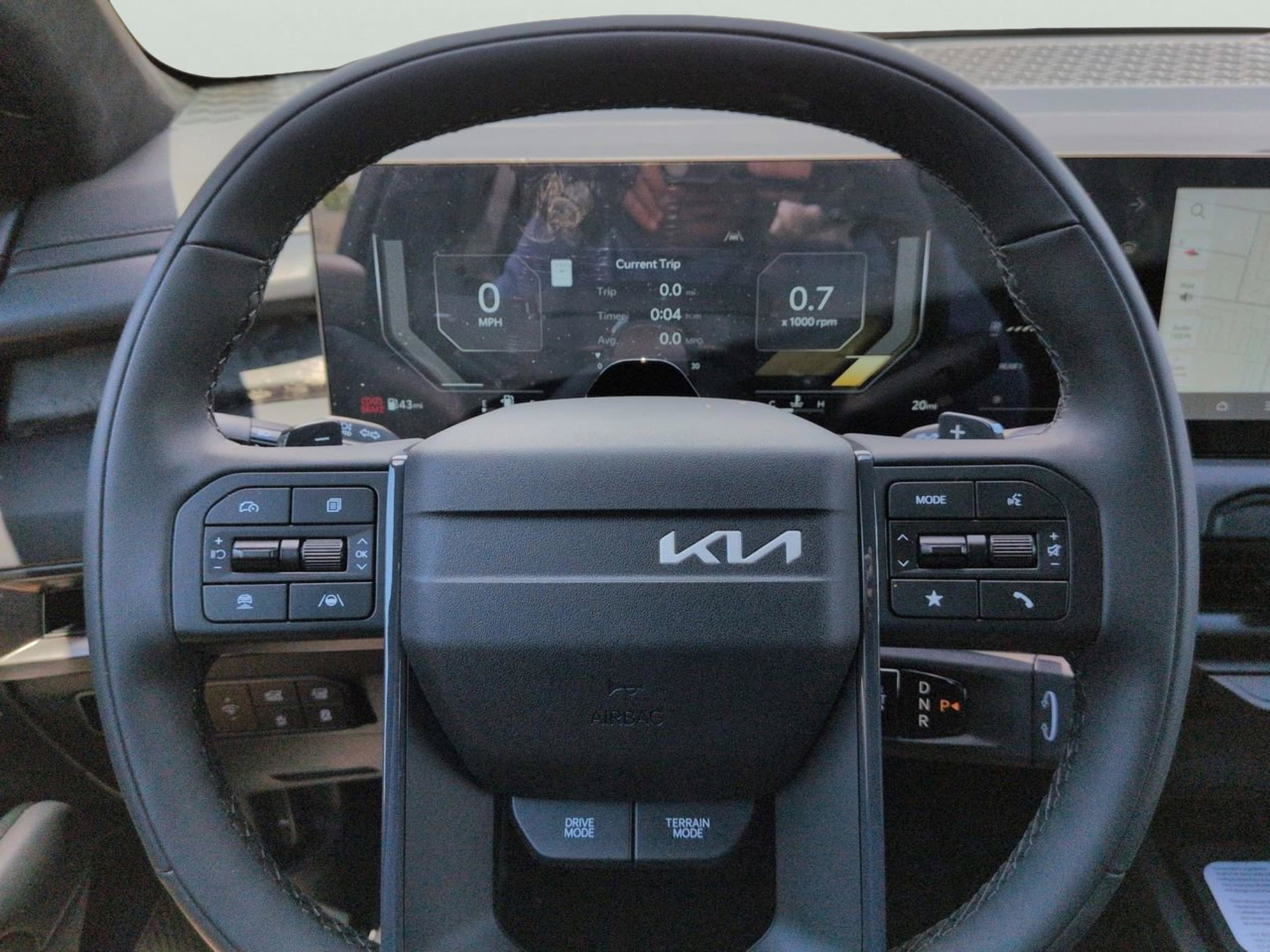 New 2027 Ebony Black Kia X-Pro SX Prestige image 29