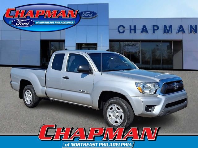 2013 Toyota Tacoma Base