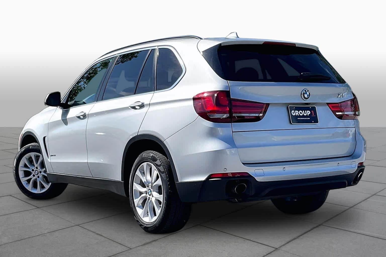 Used 2016 Glacier Silver Metallic BMW xDrive35i image 10