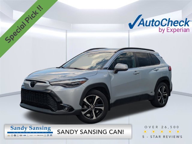 2023 Toyota Corolla Cross XSE