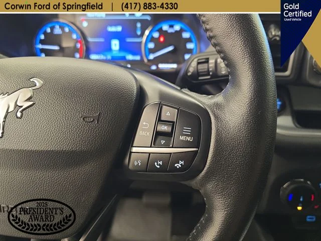 Certified Used 2022 Cactus Green / Gray Ford Outer Banks image 33