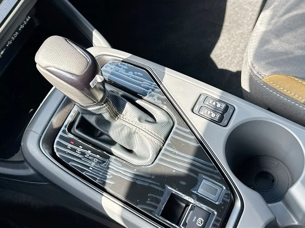 New 2026 MAGNETITE GRAY PEARL Subaru Sport image 20