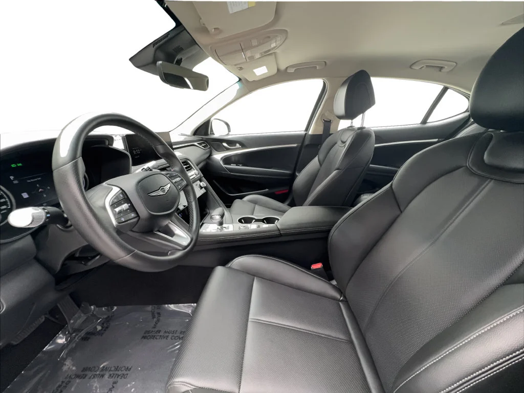 Used 2026 Gray Genesis 2.5T image 21