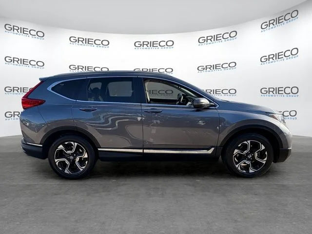 Used 2018 Gray Honda Touring image 8