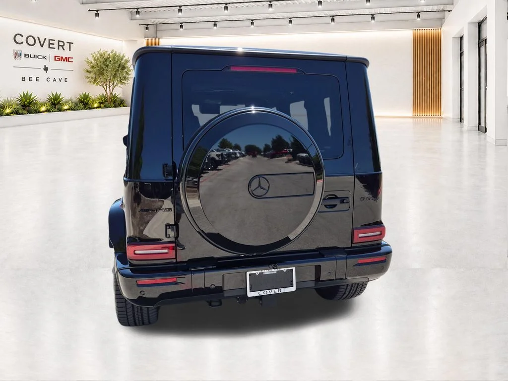 Used 2026 Black Mercedes-Benz G 63 AMG® image 12