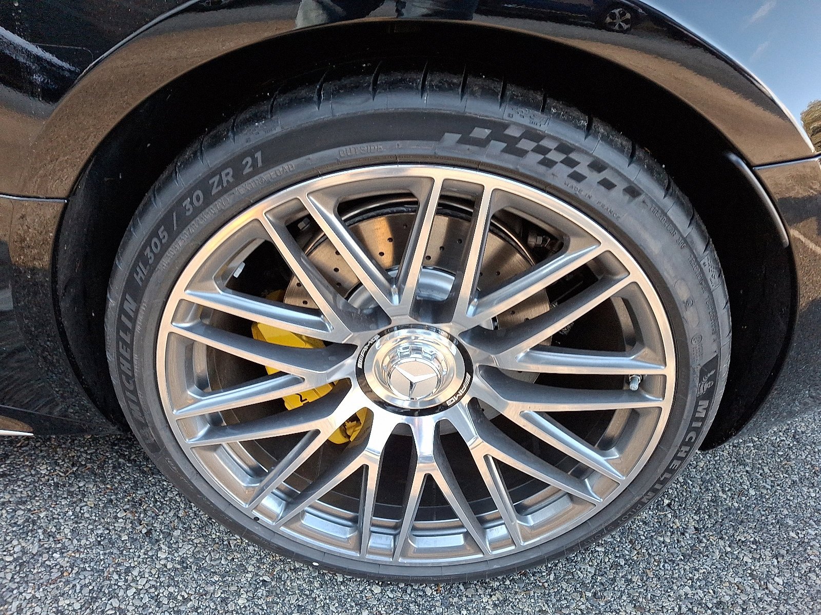 2025 Mercedes-Benz AMG GT Coupe 63 - Photo 28