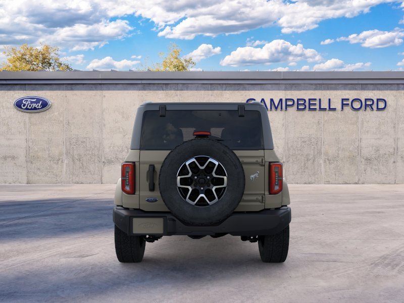 New 2026 Desert Sand Ford Outer Banks® image 30