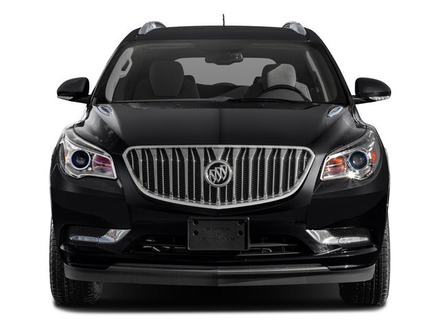 Used 2017 White Frost Tricoat Buick Premium image 7