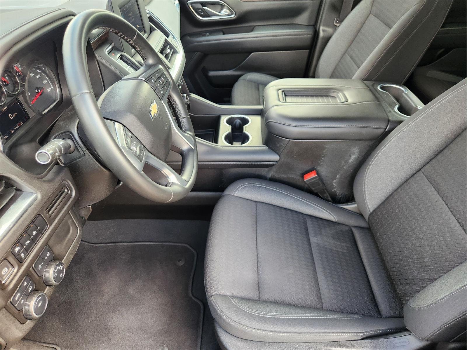 2023 Chevrolet Tahoe LS Black at TX Auto Group