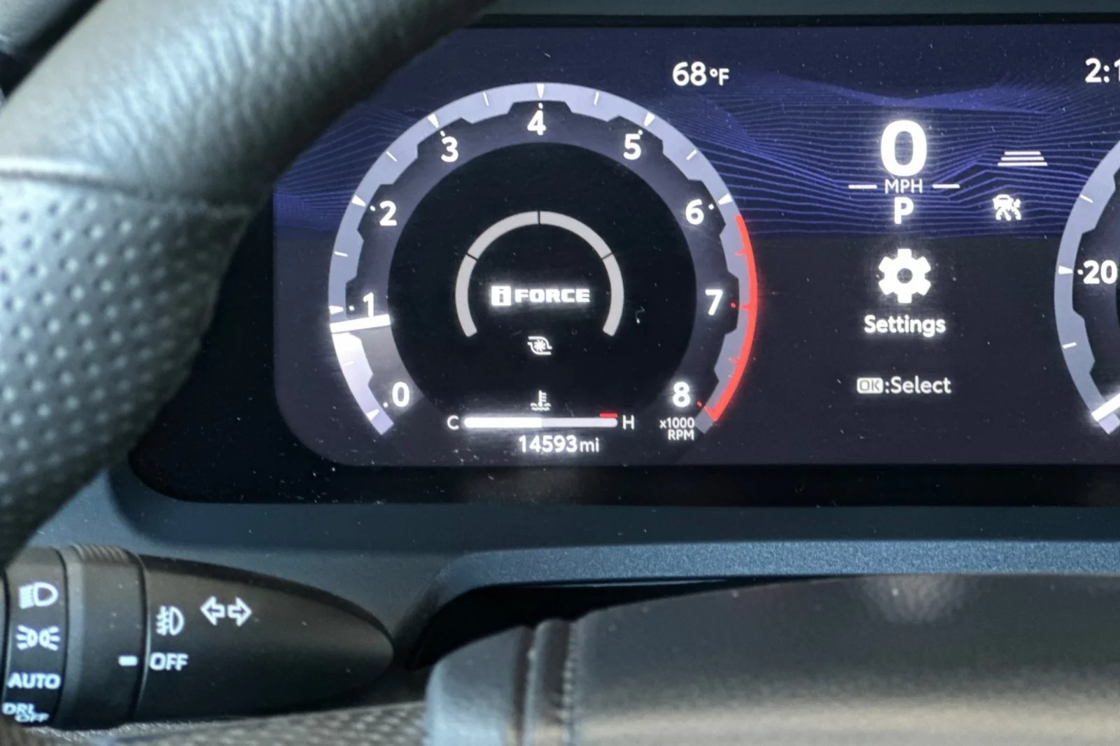 Certified Used 2025 Black Toyota TRD Off Road image 23