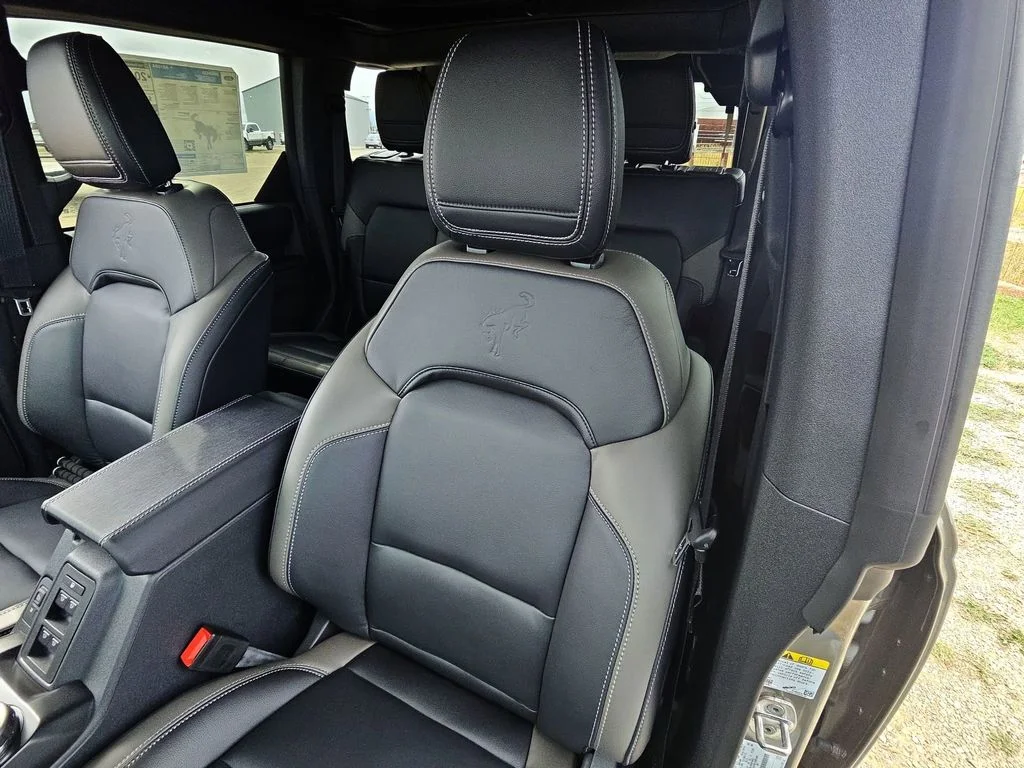 2025 Ford Bronco 4-Door Outer Banks - Photo 33