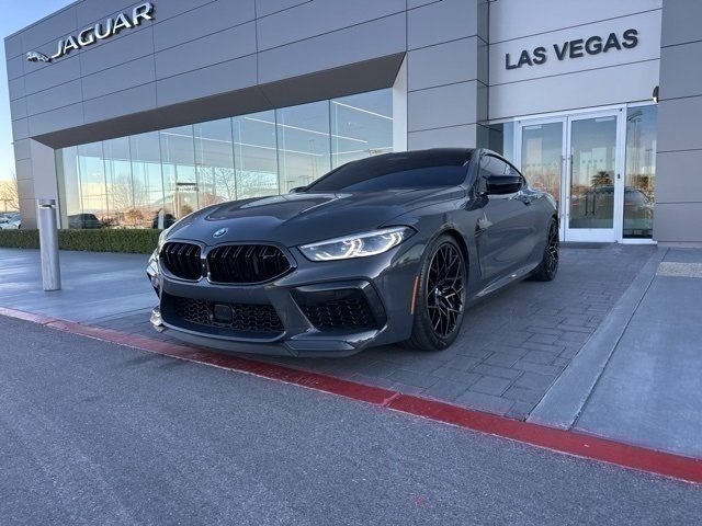 2020 BMW M8 Coupe Base