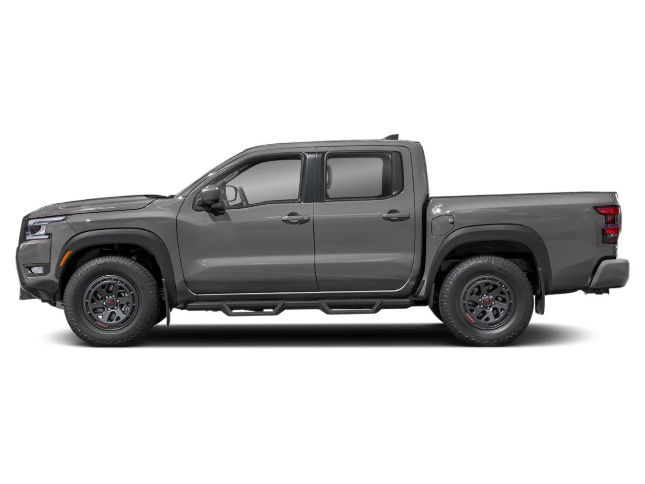 New 2026 Gun Metallic Nissan PRO-4X image 2