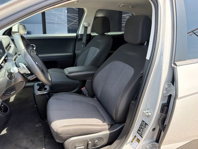 Used 2024 Gray Hyundai SEL image 14