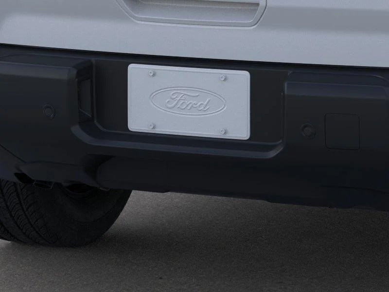 New 2026 Space White Metallic Ford Big Bend® image 23