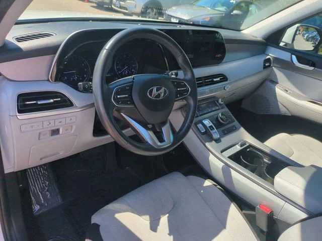 Used 2021 White Hyundai SEL image 10