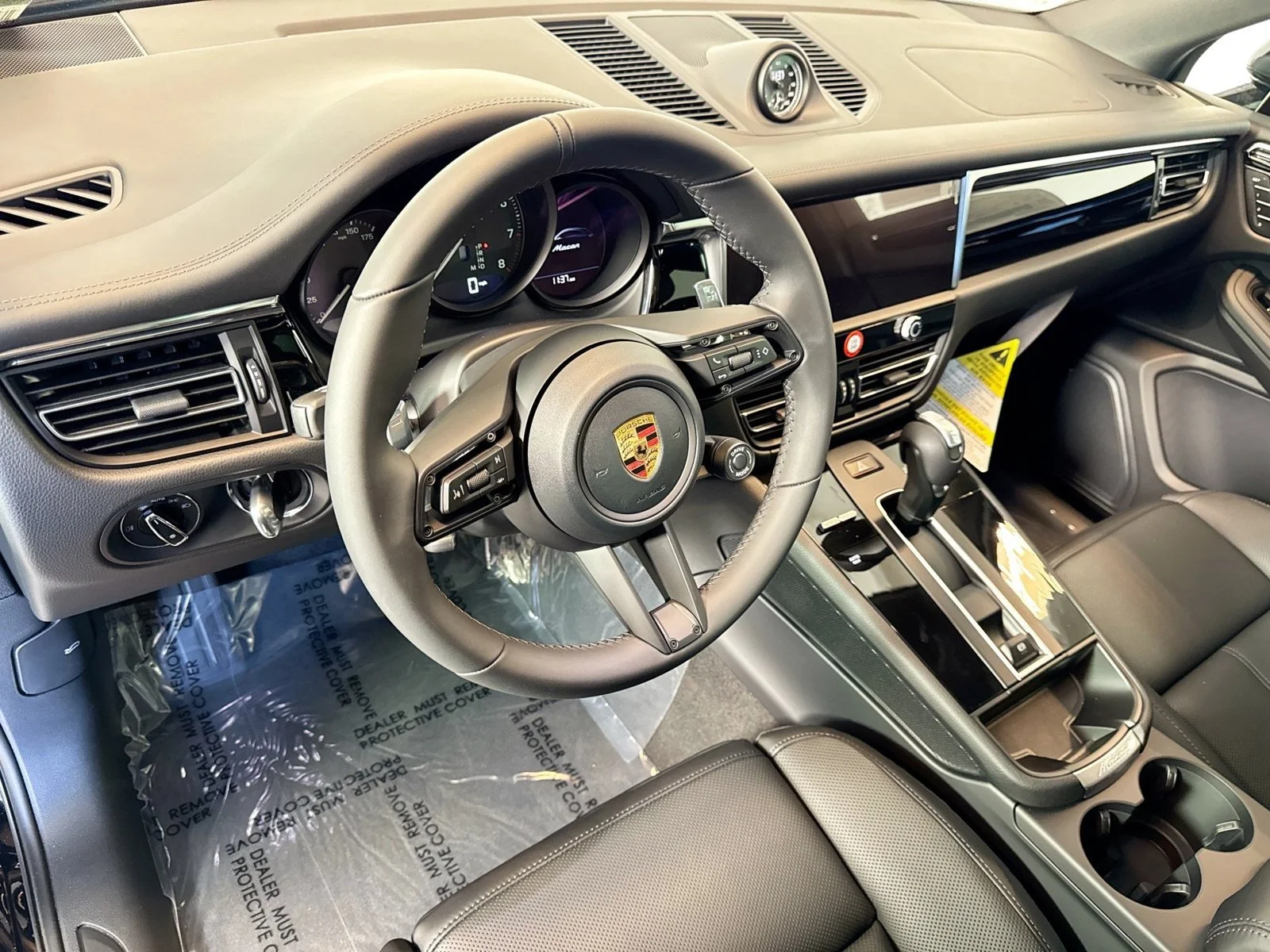 Certified Used 2026 Black Porsche  image 4