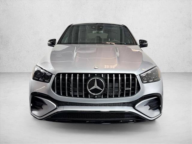 New 2026 Cirrus Silver Metallic Mercedes-Benz AMG® GLE 53 image 32