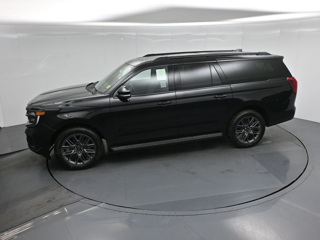 New 2026 Agate Black Metallic Ford Platinum image 41