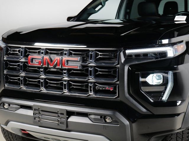Used 2024 Onyx Black GMC AT4 image 26